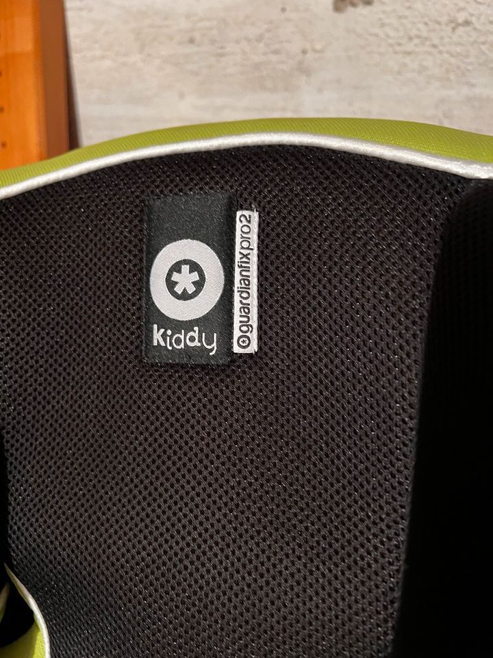 Kiddy guardianfix pro 2 Kindersitz Auto in München