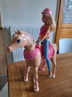 Barbie mit tanzendem Pferd Bielefeld - Brackwede Vorschau