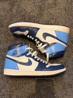 Jordan 1 High UNC Obsidian 42,5 Innenstadt - Köln Altstadt Vorschau