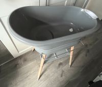 Bebe Jou Babybadewanne grau *TOP* mit Ständer Nordfriesland - Viöl Vorschau