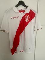 Trikot Peru Nationalmannschaft Findorff - Findorff-Bürgerweide Vorschau