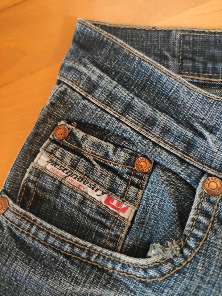 Diesel Vintage Jeans Größe 31 in Bobenheim-Roxheim