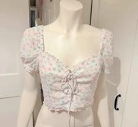 Pamela Reif x NA-KD Chiffon Bluse Gr.M Findorff - Findorff-Bürgerweide Vorschau