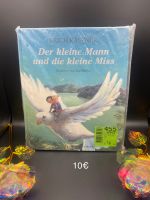 Der kleine Mann und die kleine Miss (Erich Kästner) Brandenburg - Groß Pankow (Prignitz) Vorschau