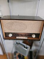 Loewe Opta Röhrenradio Florett Vintage Oldtimer Hessen - Gudensberg Vorschau