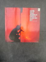U2 Live „Under a Blood Red Sky“ Vinyl Rheinland-Pfalz - Mainz Vorschau