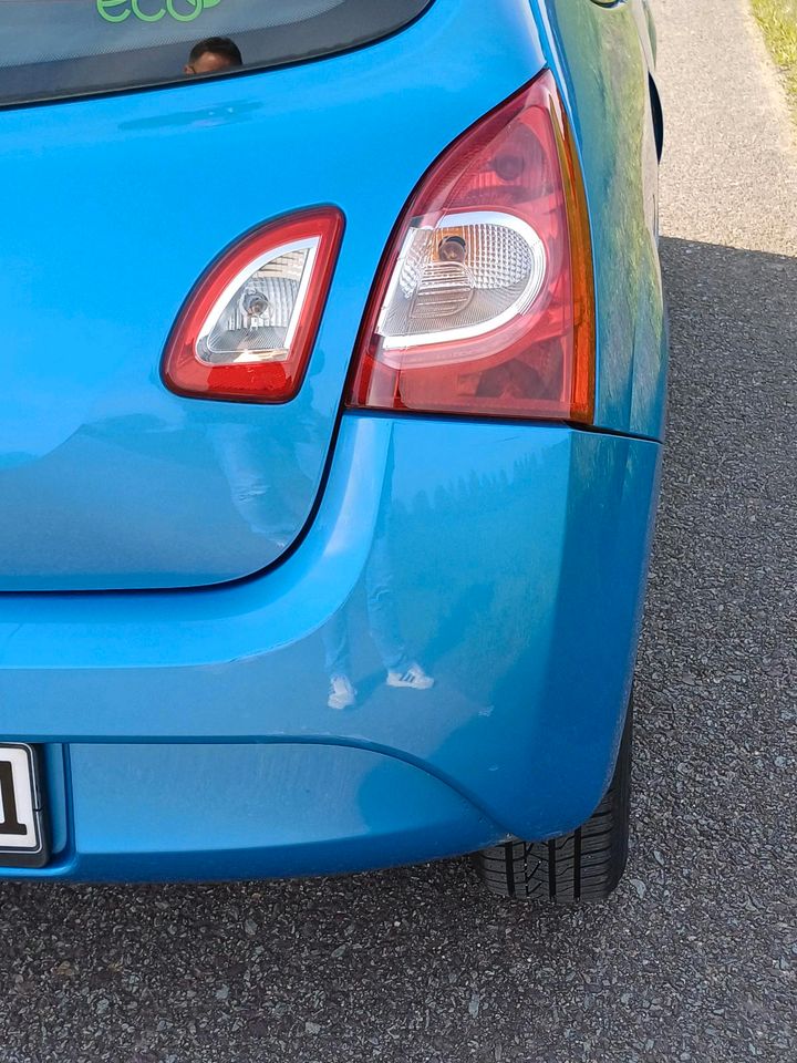 Renault Twingo 2 in Wolfsburg