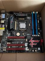 I7 3770k DDR3 2400 32GB komplett Nordrhein-Westfalen - Datteln Vorschau