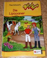 Bibi und Tina: Die Lipizzaner Pferdebuch von Theo Schwartz Niedersachsen - Reppenstedt Vorschau
