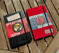 Buch: Operation „Taifun“ & „Red Jericho“ Thüringen - Erfurt Vorschau