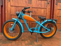 Chill N Ebike Cruiser Chopper Beachcruiser wie GULF Niedersachsen - Stadland Vorschau