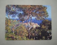 Mousepad Bordighera-Landschaft von Claude Monet Hamburg-Nord - Hamburg Hohenfelde Vorschau