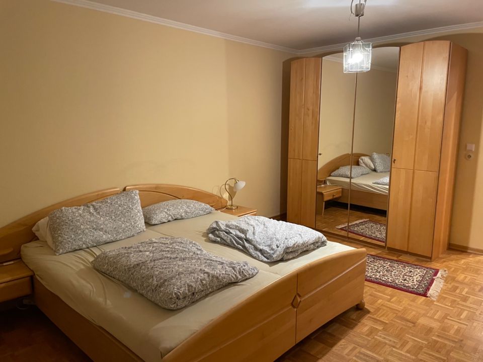 Möbilerte 3 Zimmer-Wohnung mit Terasse in Rudow. in Berlin