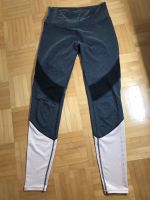 Sportleggings H&M - grau/rosa in S und die andere blau/grün in XS Baden-Württemberg - Bad Krozingen Vorschau