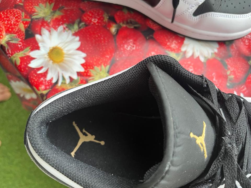 Fast neue Nike Jordan Schuhe mit Rechnung und Karton, Gr. 45 in Leipzig