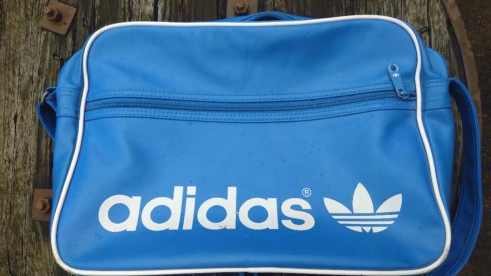 Adidas Sporttasche Duffelbag Retro Sammlerstück 90er in Bamberg