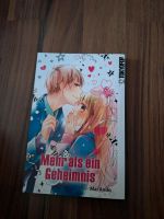 Manga Mehr als ein Geheimnis einzelband Bonn - Graurheindorf Vorschau