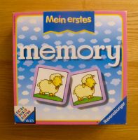 Ravensburger Mein erstes memory ** ab 2 1/2 Jahre Hessen - Flieden Vorschau