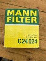 BMW 1er F20 Filter MANN Nordrhein-Westfalen - Wachtberg Vorschau