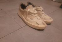 fear of god lace up sneaker Gr.44 creme beige Baden-Württemberg - Ellwangen (Jagst) Vorschau