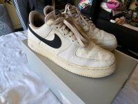 Nike Air Force 1'07 white/Black  Gr.42,5 Harburg - Hamburg Wilstorf Vorschau