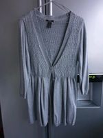 Damen Strickjacke/grau/h&m/gr.L/neu/Umstandsmode Dortmund - Mengede Vorschau