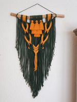 SALE !!! Makramee Wandbehang Wanddekoration Boho handgemacht Baden-Württemberg - Pforzheim Vorschau