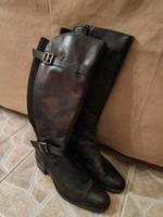 Damen Lederstiefel Bayern - Bernbeuren Vorschau