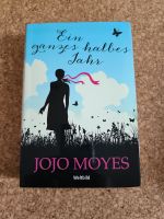 Buch Jojo Moyes "Ein ganzes halbes Jahr" Kr. Altötting - Reischach Vorschau