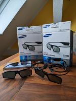 Samsung 3D Brille - SSG-3550CR - Funktioniert Leipzig - Gohlis-Nord Vorschau