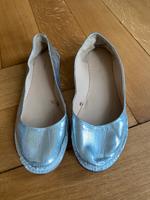 Zara Ballerinas Silber 37 Hamburg - Wandsbek Vorschau