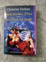 Buch Christine Feehan - Mein dunkler Prinz & Der Fürst der Nacht Niedersachsen - Lehrte Vorschau