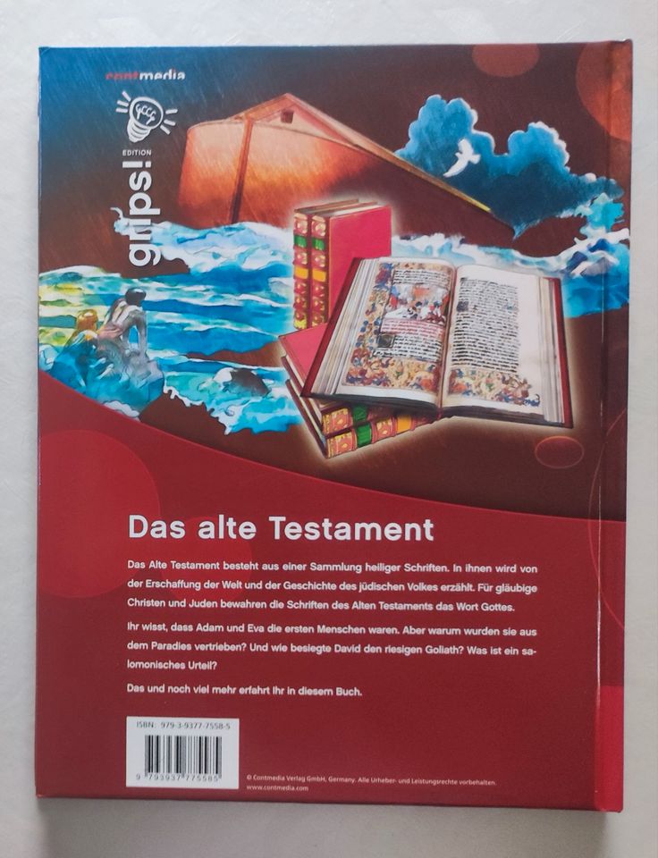 Das alte Testament  Geschichten aus der Bibel in Möser