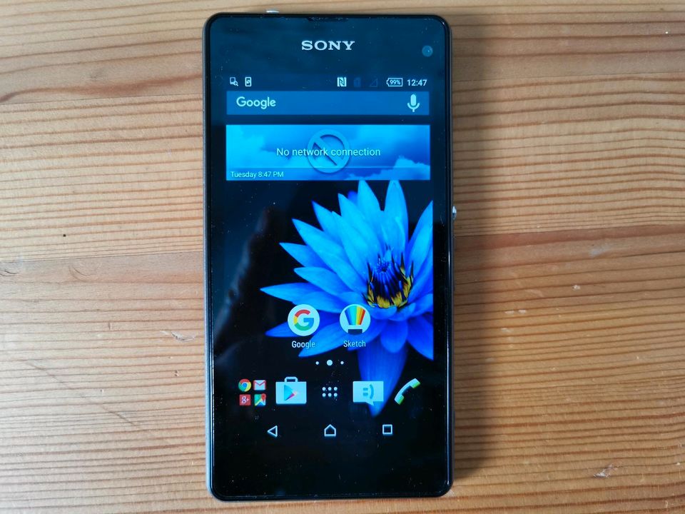 Sony Xperia Z 1 Compact,Smartphone TOP in Rheinland-Pfalz - Dörrebach  (Hunsrück) | eBay Kleinanzeigen ist jetzt Kleinanzeigen