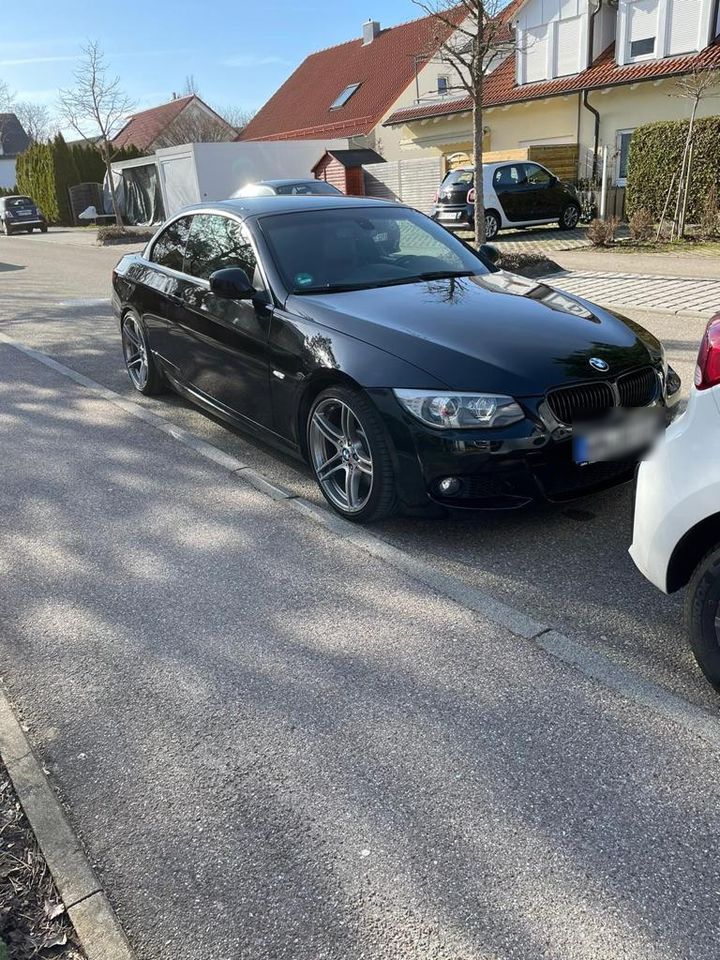 BMW 335IS E93 M-Sportpaket in Künzelsau