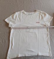 Weißes T-Shirt von Closed Gr. 34/36 mit der Aufschrift Summer Berlin - Pankow Vorschau