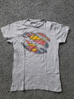 Shirt Superman Marvel S grau Kiel - Suchsdorf Vorschau