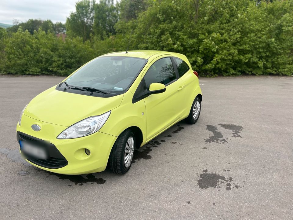 Ford Ka. Gute Zustand in Coppenbrügge