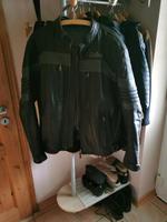 Café Racer Motorrad Lederjacke Top Zustand, Größe 58 Dortmund - Mitte Vorschau