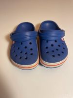 Crocs Kinderschuhe C7 Bayern - Ansbach Vorschau