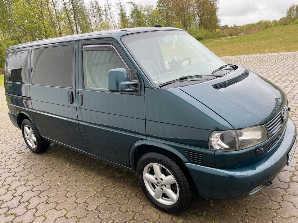 VW T4 Multivan Generation 2,5l 151 PS in Rostock