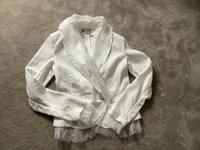 Nile Blazer weiß Gr.S Nordrhein-Westfalen - Nottuln Vorschau