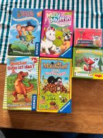 Spiele Set, Dino, Petronella, Maulwurf, kleiner Fuchs, Milly Kreis Ostholstein - Kasseedorf Vorschau