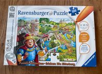 TIPTOI - Ravensburger Puzzle Ritterburg 00516 Bayern - Baldham Vorschau