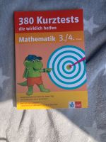Buch 380 Kurztests, Mathematik 3./4. Klasse. Bayern - Bad Tölz Vorschau