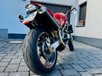 Ducati Monster S4 - Carbon top gepflegt Nordrhein-Westfalen - Eitorf Vorschau