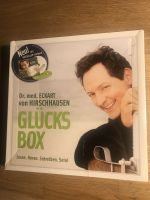 GLÜCKSBOX Lesen Hören Schreiben Sein Hörbuch NEU OVP Versand Berlin - Lichtenberg Vorschau