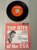 ! TOP HIT ! Chubby Checker Single – Let's Twist Again – von 1961 Innenstadt - Köln Altstadt Vorschau