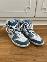 Nike Jordan 1 high OG Denim (Damen) Bonn - Auerberg Vorschau
