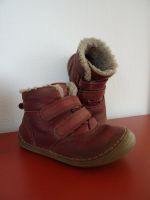 FRODDO PAIX Winter Schuhe 26 bordeaux Lammfell gefüttert Köln - Mülheim Vorschau